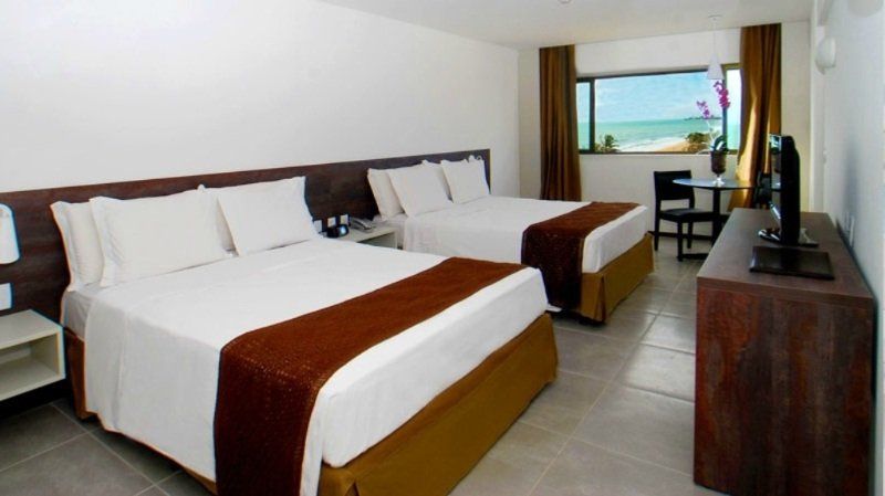 Ritz Suites Grand Hotel Boutique Maceió Exterior foto