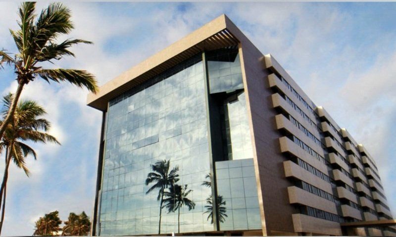 Ritz Suites Grand Hotel Boutique Maceió Exterior foto