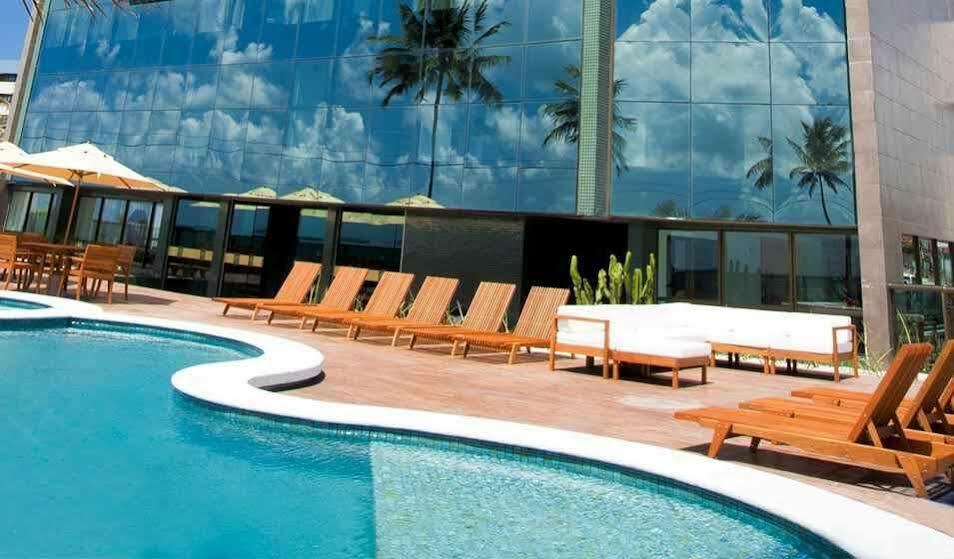 Ritz Suites Grand Hotel Boutique Maceió Exterior foto